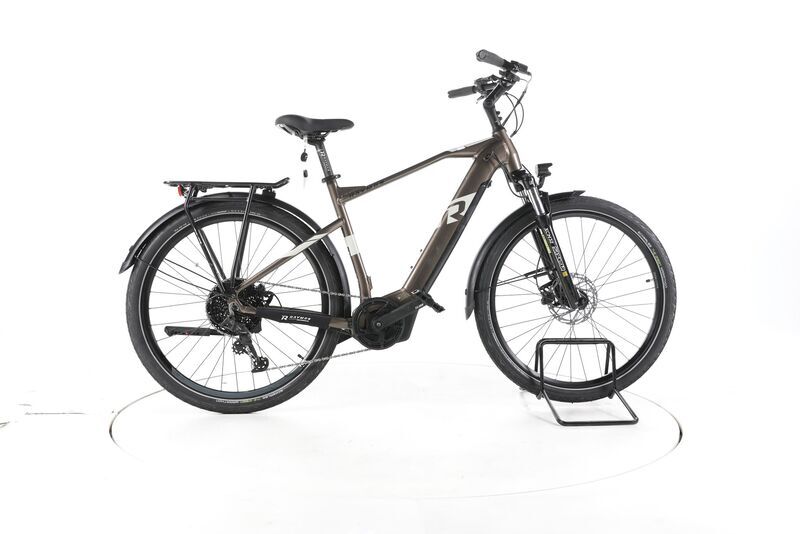 R Raymon TourRay E 5.0 2022 | brown | 27,5" | M | 500 - 3000 km, image 1 of 5