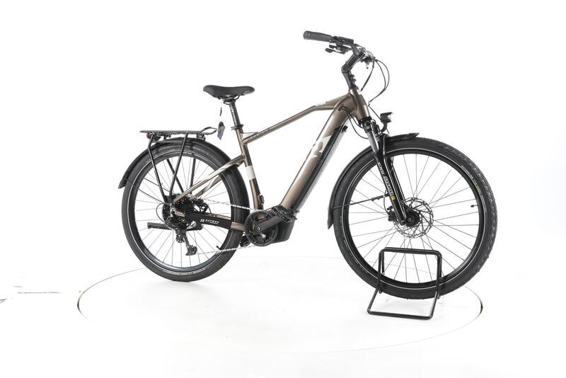 R Raymon TourRay E 5.0 2022 | brown | 27,5" | M | 500 - 3000 km, image 2 of 5