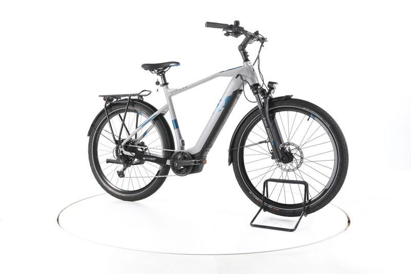 R Raymon TourRay E 5.0 2022 | šedá | 27,5" | 50 cm | < 500 km, image 2 of 5