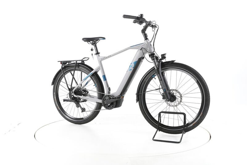 R Raymon TourRay E 5.0 2023 | wit | 28" | L | < 500 km 1