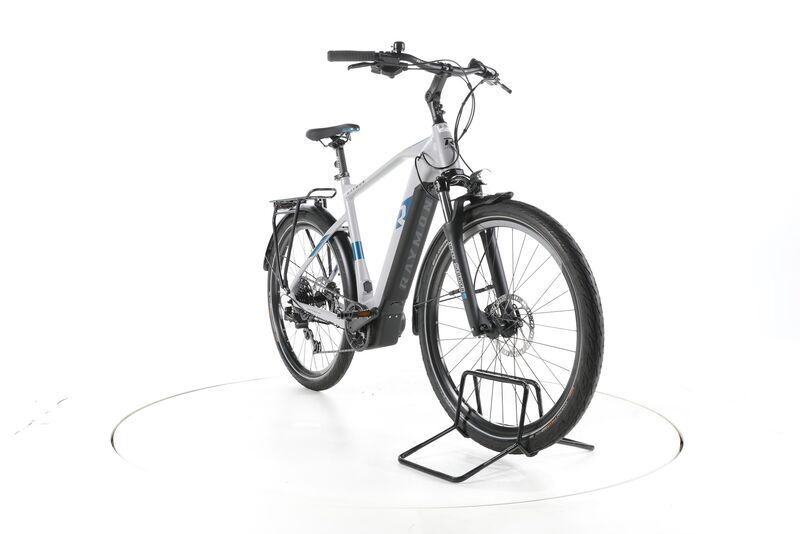 R Raymon TourRay E 5.0 2023 | wit | 28" | L | < 500 km 2