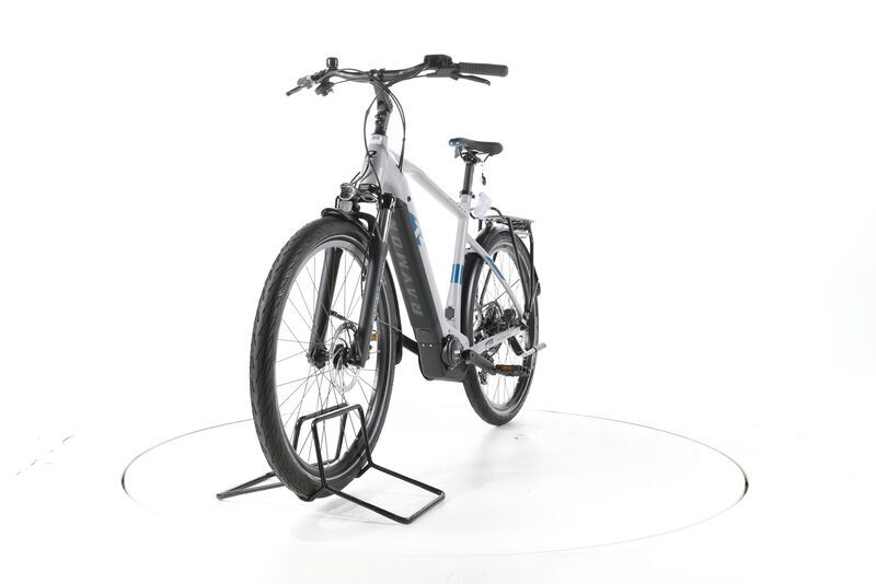 R Raymon TourRay E 5.0 2023 | wit | 28" | L | < 500 km 4