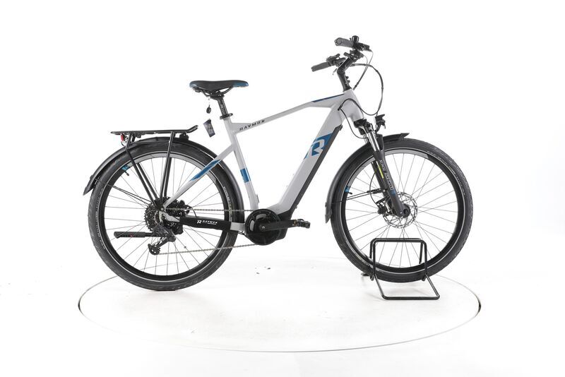 R Raymon TourRay E 5.0 2023 | šedá | 27,5" | 55 cm | 500 - 3000 km, image 1 of 5