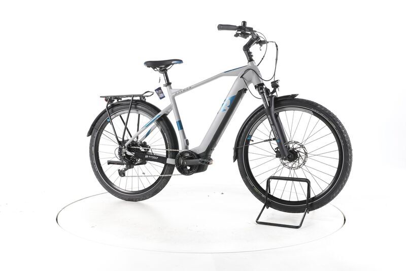 R Raymon TourRay E 5.0 2023 | šedá | 27,5" | 55 cm | 500 - 3000 km, image 2 of 5