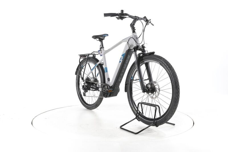 R Raymon TourRay E 5.0 2023 | šedá | 27,5" | 55 cm | 500 - 3000 km, image 3 of 5