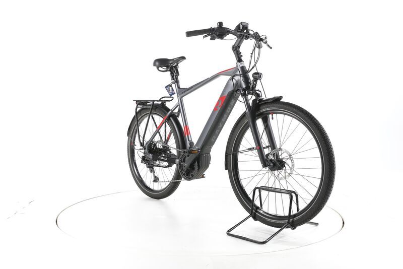 R Raymon TourRay E 6.0 2022 | gris | 27,5" | XL | 500 - 3000 km 2