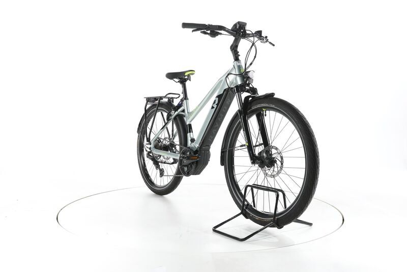 R Raymon TourRay E 6.0 2022 | grijs | 27,5" | S | 500 - 3000 km 2