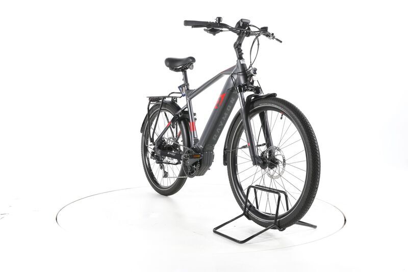 R Raymon Tourray E 6.0 2022 | black | 27,5" | 60 cm | 500 - 3000 km, image 2 of 4