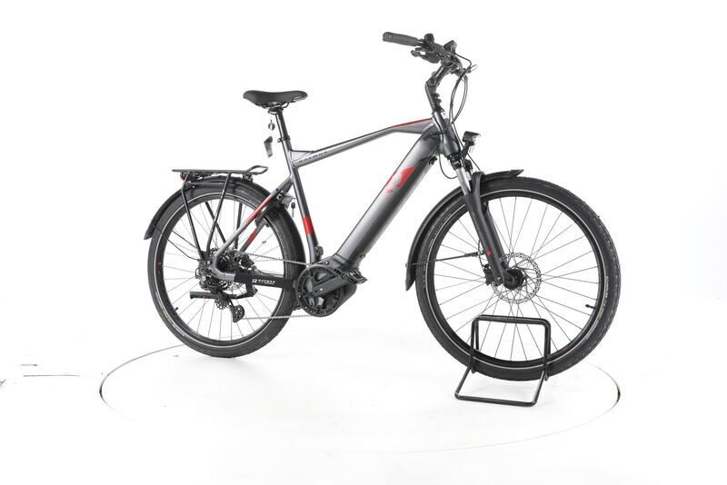 R Raymon TourRay E 6.0 2022 | cinzento | 27,5" | XL | > 3000 km, image 1 of 4