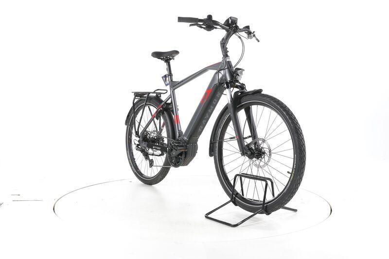 R Raymon TourRay E 6.0 2022 | cinzento | 27,5" | XL | > 3000 km, image 2 of 4