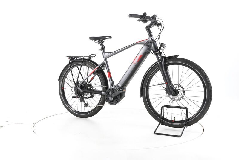 R Raymon TourRay E 6.0 2022 | nero | 27,5" | L | > 3000 km, image 1 of 4