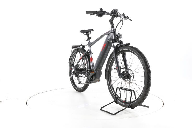 R Raymon TourRay E 6.0 2022 | nero | 27,5" | L | > 3000 km, image 2 of 4