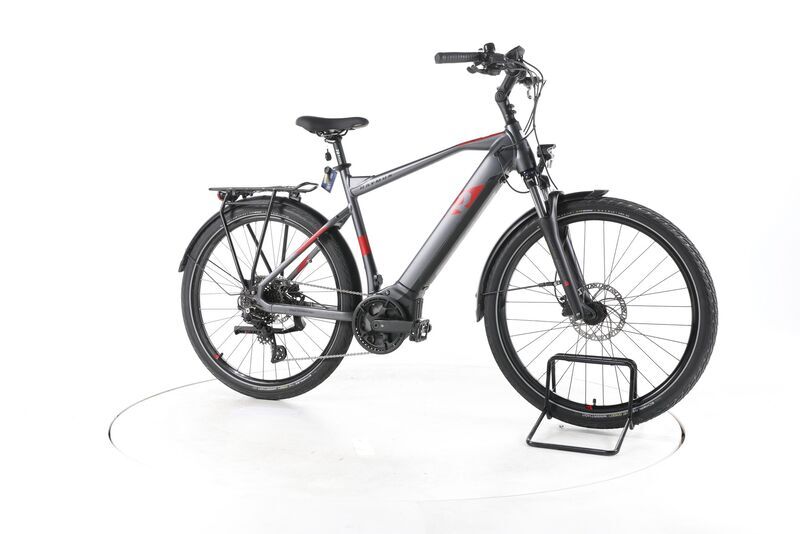 R Raymon TourRay E 6.0 2022 | šedá | 27,5" | L | 500 - 3000 km, image 2 of 5