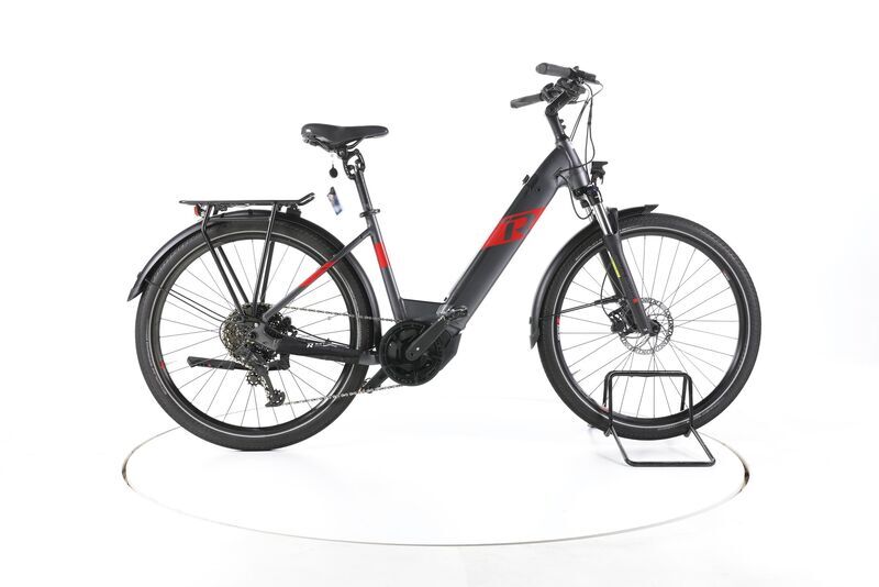 R Raymon TourRay E 6.0 2022 | preto | 27,5" | XS | 500 - 3000 km, image 1 of 5