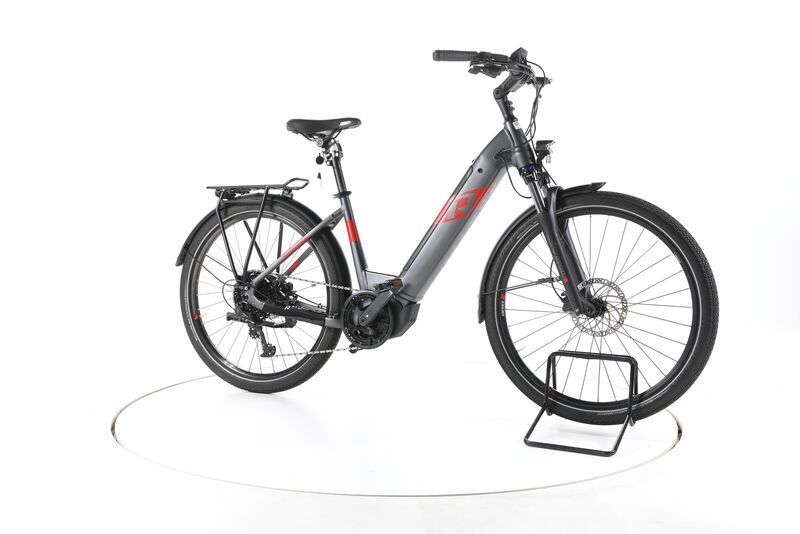 R Raymon TourRay E 6.0 2022 | preto | 27,5" | XS | 500 - 3000 km, image 2 of 5