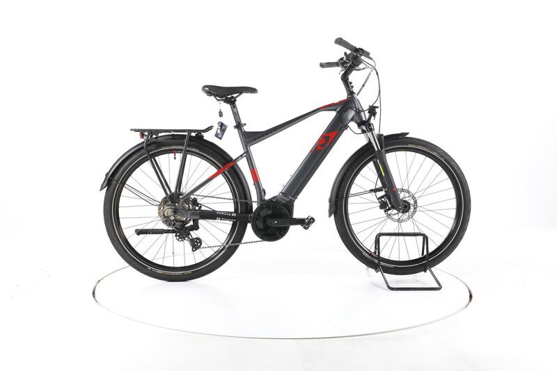 R Raymon TourRay i 6.0 2022 | czarny | 27,5" | M | 500 - 3000 km, image 1 of 5