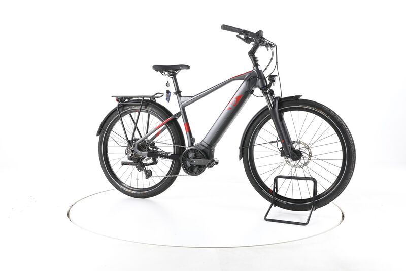 R Raymon TourRay i 6.0 2022 | czarny | 27,5" | M | 500 - 3000 km, image 2 of 5