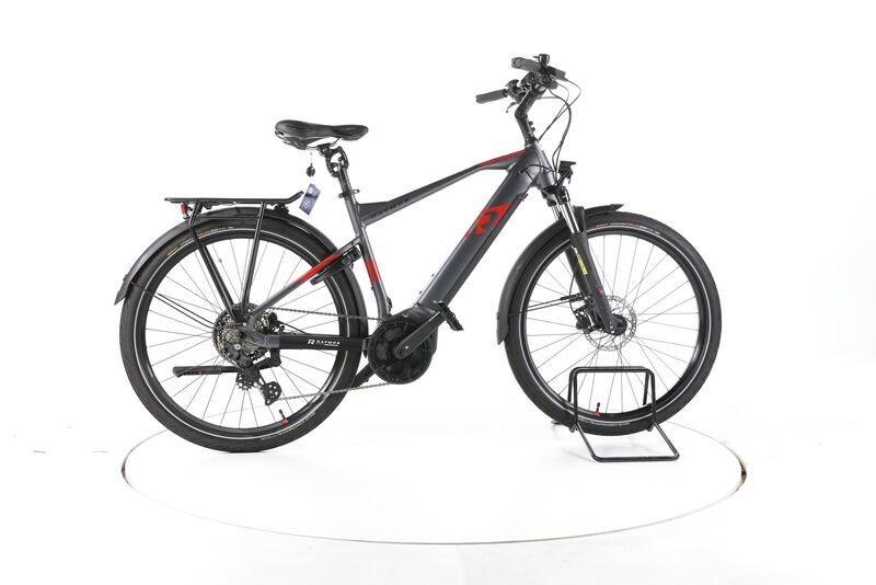 R Raymon TourRay i 6.0 2022 | szary | 27,5" | M | 500 - 3000 km, image 1 of 5