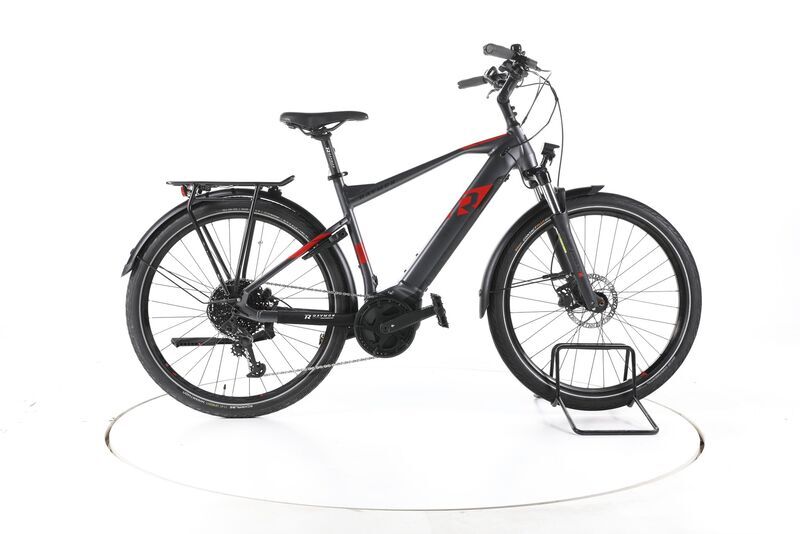 R Raymon Tourray E 6.0 2022 | negro | 27,5" | 50 cm | > 3000 km, image 1 of 5