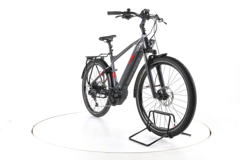 R Raymon Tourray E 6.0 2022 | negro | 27,5" | 50 cm | > 3000 km, image 3 of 5