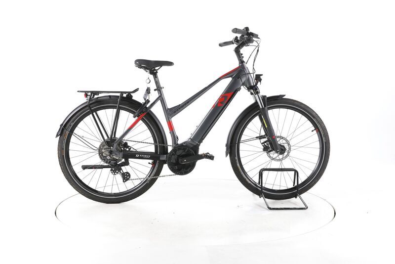 R Raymon TourRay E 6.0 2023 | šedá | 27,5" | 50 cm | < 500 km, image 1 of 5