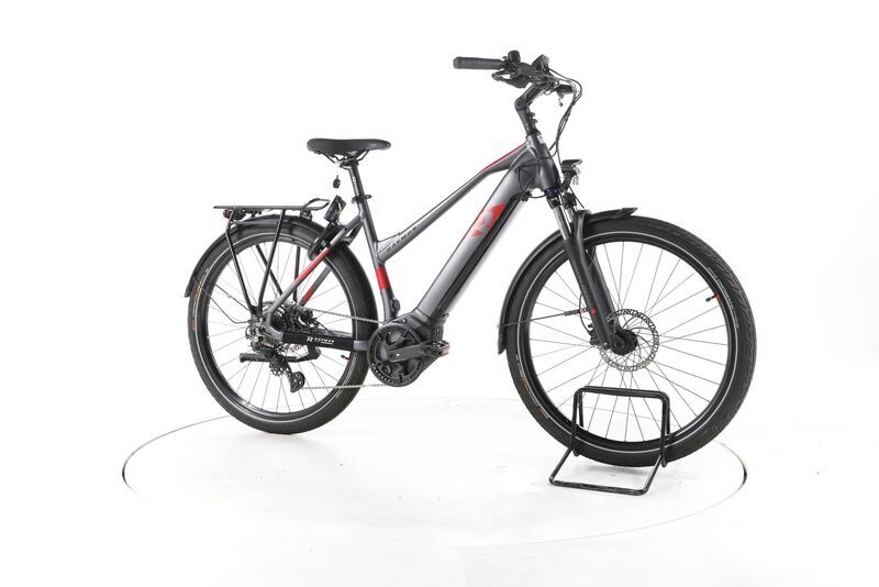 R Raymon TourRay E 6.0 2023 | šedá | 27,5" | 50 cm | < 500 km, image 2 of 5
