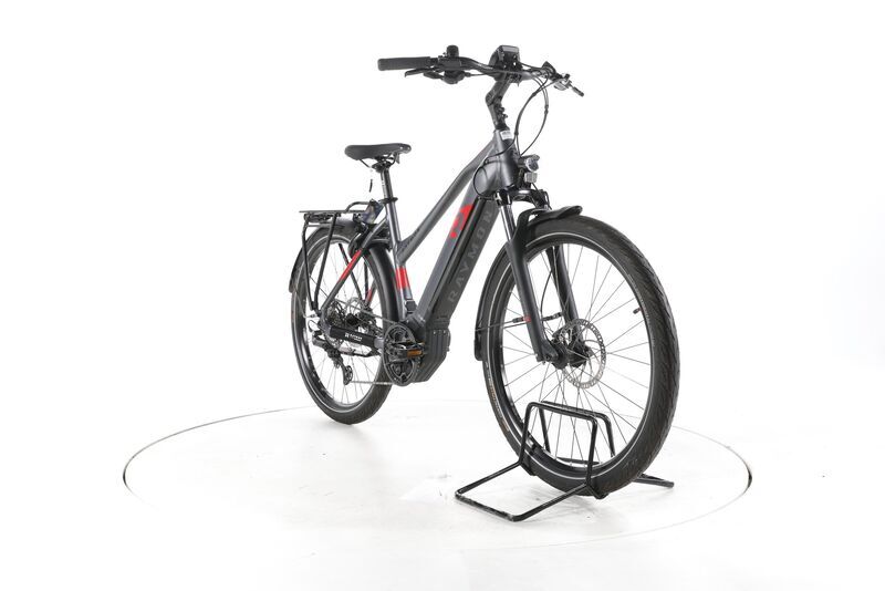 R Raymon TourRay E 6.0 2023 | šedá | 27,5" | 50 cm | < 500 km, image 3 of 5