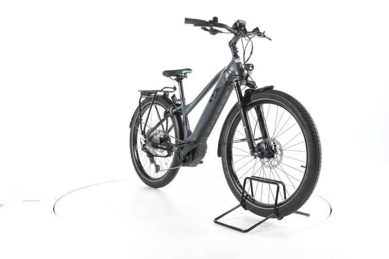 R Raymon TourRay E 6.5 2022 | grey | 27,5" | XS | 500 - 3000 km, image 2 of 4