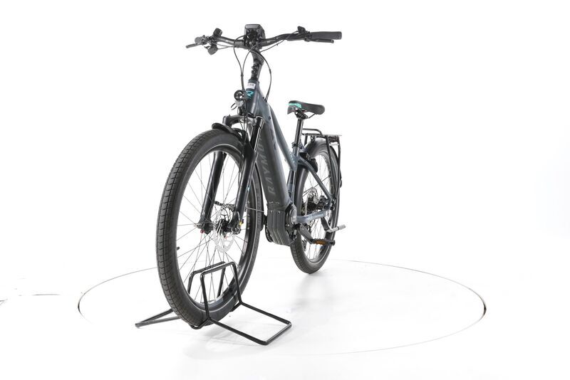 R Raymon TourRay E 6.5 2022 | grey | 27,5" | XS | 500 - 3000 km, image 4 of 4