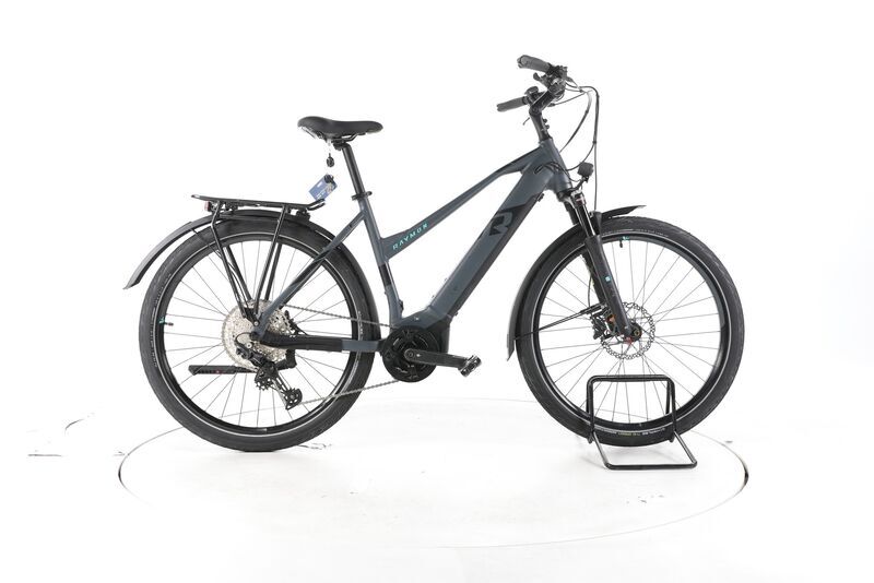R Raymon TourRay E 6.5 2023 | černá | 27,5" | 50 cm | > 3000 km, image 1 of 5