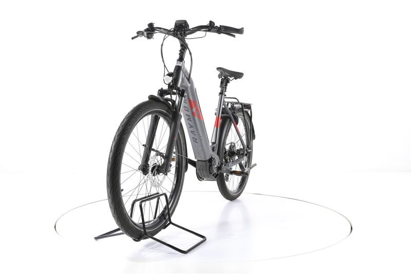 R Raymon TourRay E 6.0 (2023) | Tiefeinsteiger | grau | 27.5" | 52 cm | L | > 3000 km 5