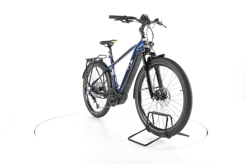 R Raymon TourRay E 7.0 2022 | blu | 27,5" | S | 500 - 3000 km 2