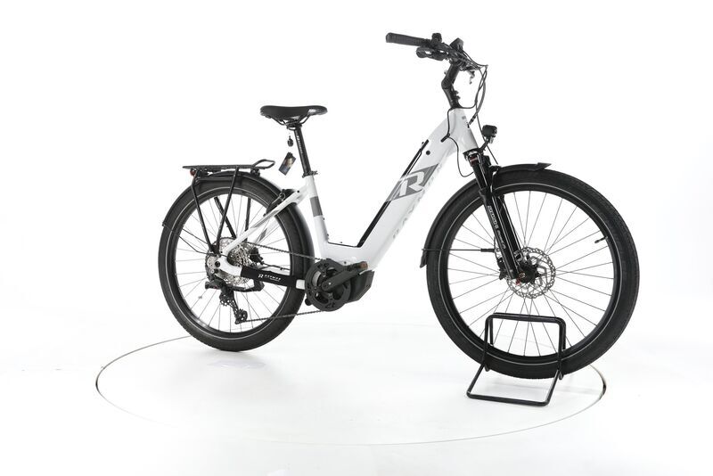 R Raymon TourRay E 7.0 2022 | biały | 27,5" | XS | 500 - 3000 km 1