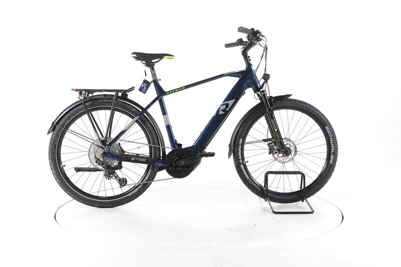 R Raymon TourRay E 7.0 2022 | modrá | 27,5" | 56 cm | > 3000 km, image 1 of 5
