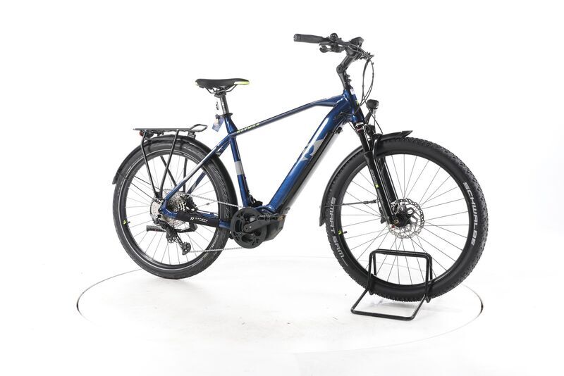 R Raymon TourRay E 7.0 2022 | modrá | 27,5" | 56 cm | > 3000 km, image 2 of 5