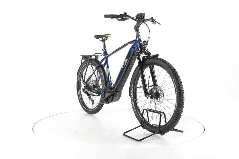 R Raymon TourRay E 7.0 2022 | modrá | 27,5" | 56 cm | > 3000 km, image 3 of 5