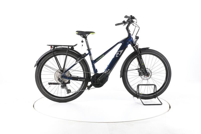 R Raymon TourRay E 7.0 2022 | azul | 27,5" | XS | < 500 km, image 1 of 5