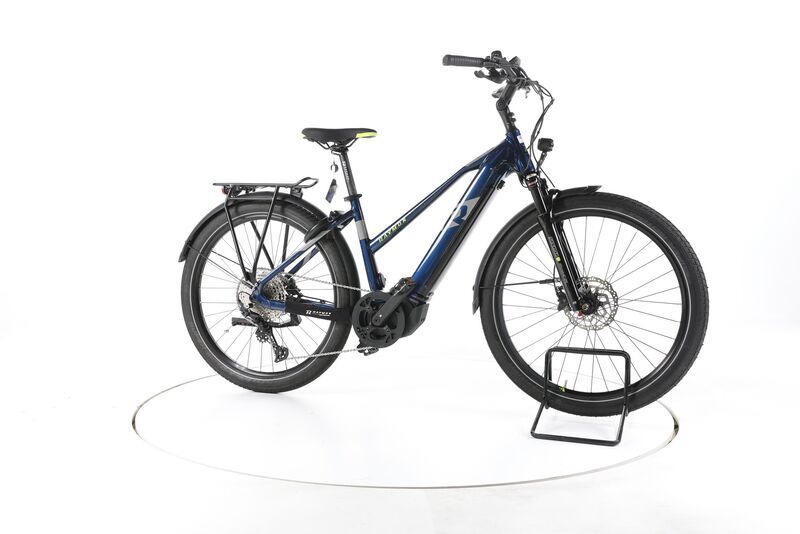R Raymon TourRay E 7.0 2022 | azul | 27,5" | XS | < 500 km, image 2 of 5