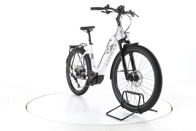 R Raymon Tourray i 7.0 2022 | biały | 27,5" | 48 cm | > 3000 km, image 3 of 5