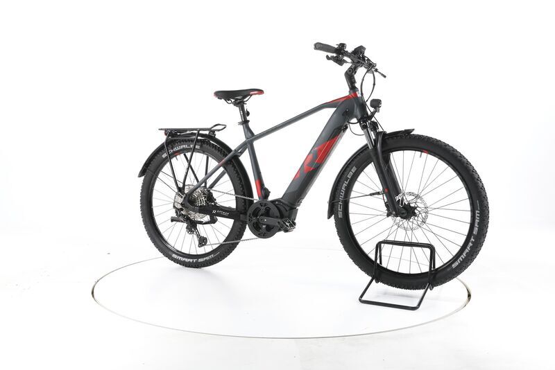 R Raymon TourRay and 8.0 2021 | grey | 27.5" | 52 cm | 500 - 3000 km, image 2 of 5