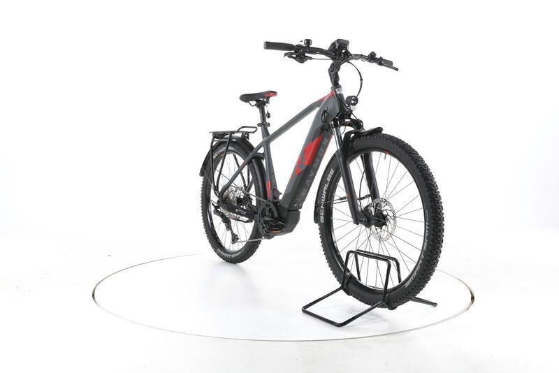 R Raymon TourRay and 8.0 2021 | grey | 27.5" | 52 cm | 500 - 3000 km, image 3 of 5