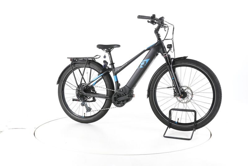 R Raymon TourRay E 8.0 2023 | black | 28" | 40 cm | 500 - 3000 km, image 1 of 4