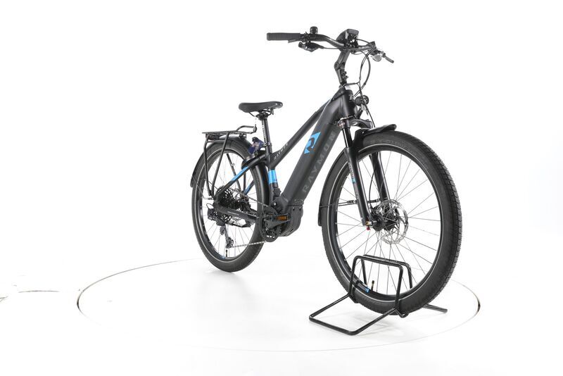 R Raymon TourRay E 8.0 2023 | black | 28" | 40 cm | 500 - 3000 km, image 2 of 4