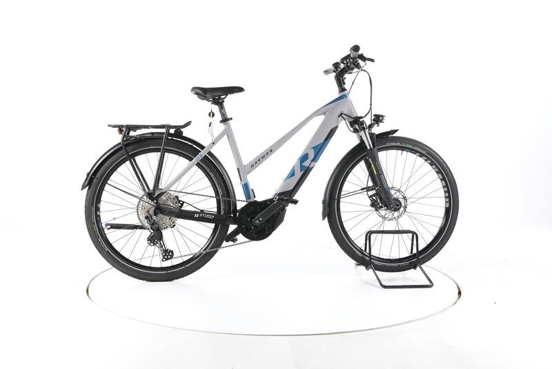 R Raymon Tourray E7.0 2021 | grijs | 28" | 52 cm | 500 - 3000 km, image 1 of 5