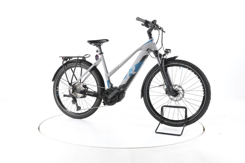 R Raymon Tourray E7.0 2021 | grijs | 28" | 52 cm | 500 - 3000 km, image 2 of 5