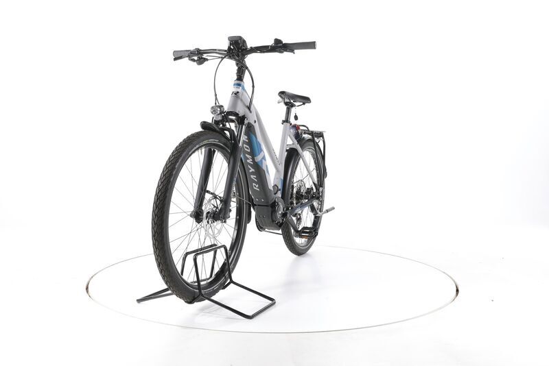 R Raymon Tourray E7.0 2021 | grijs | 28" | 52 cm | 500 - 3000 km, image 5 of 5