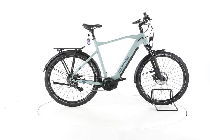 R Raymon TourRay Select 2025 | modrá | 27,5" | XL | < 500 km, image 1 of 5