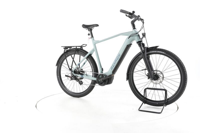 R Raymon TourRay Select 2025 | modrá | 27,5" | XL | < 500 km, image 2 of 5