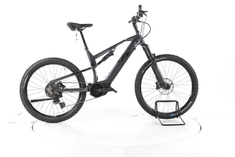 R Raymon TrailRay 140 E 8.0 2023 | black | 29"/27,5" | L | > 3000 km, image 1 of 5