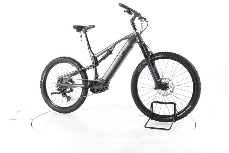 R Raymon TrailRay 140 E 8.0 2023 | black | 29"/27,5" | L | > 3000 km, image 2 of 5